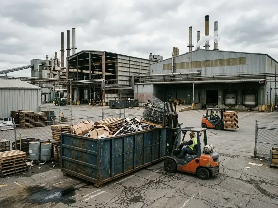 industrial-factory-scrap-conta-003 — frequently asked questions, Cheap Roll-off Dumpster Rentals in Sisters, OR